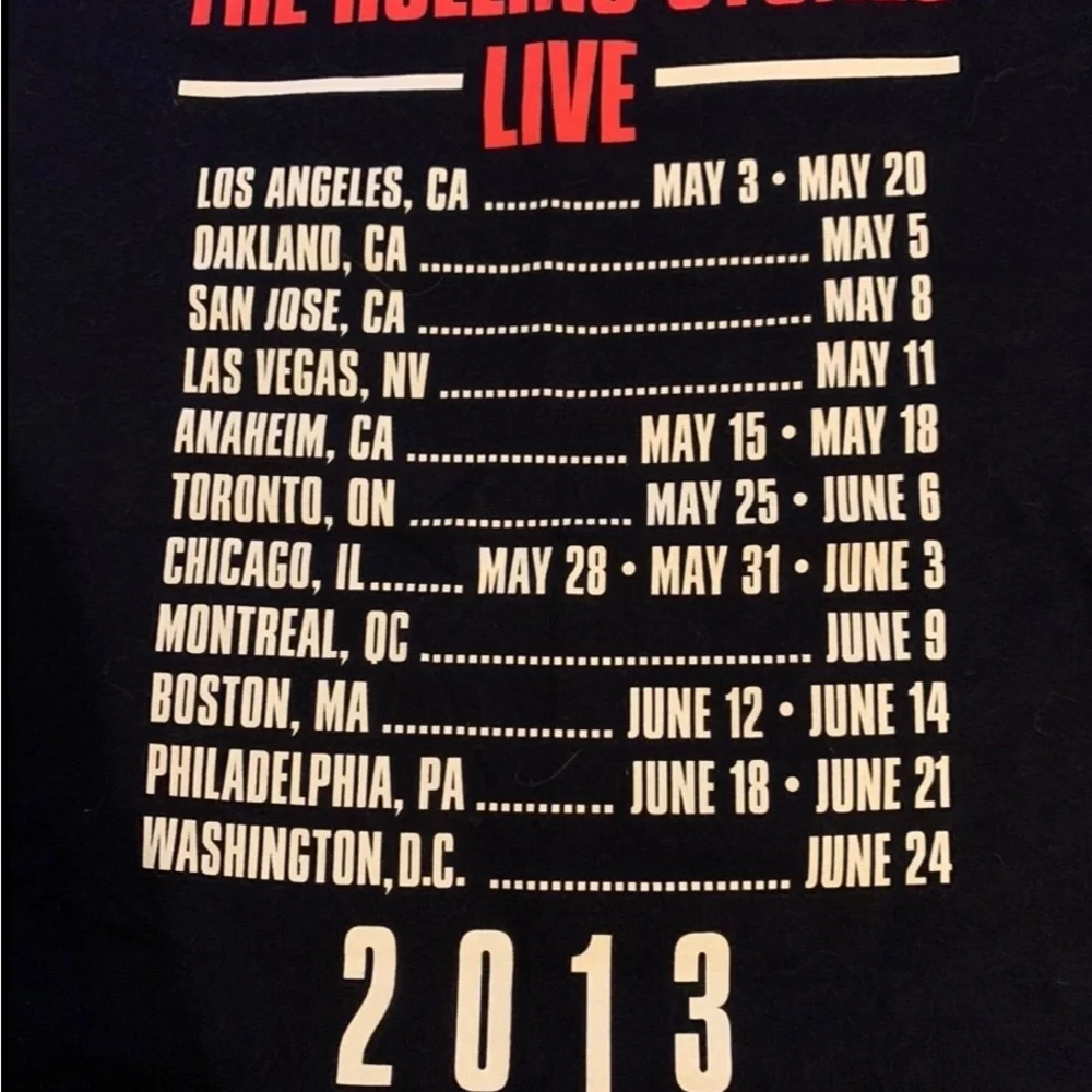 The Rolling Stones 50 years - Picture 5 of 5